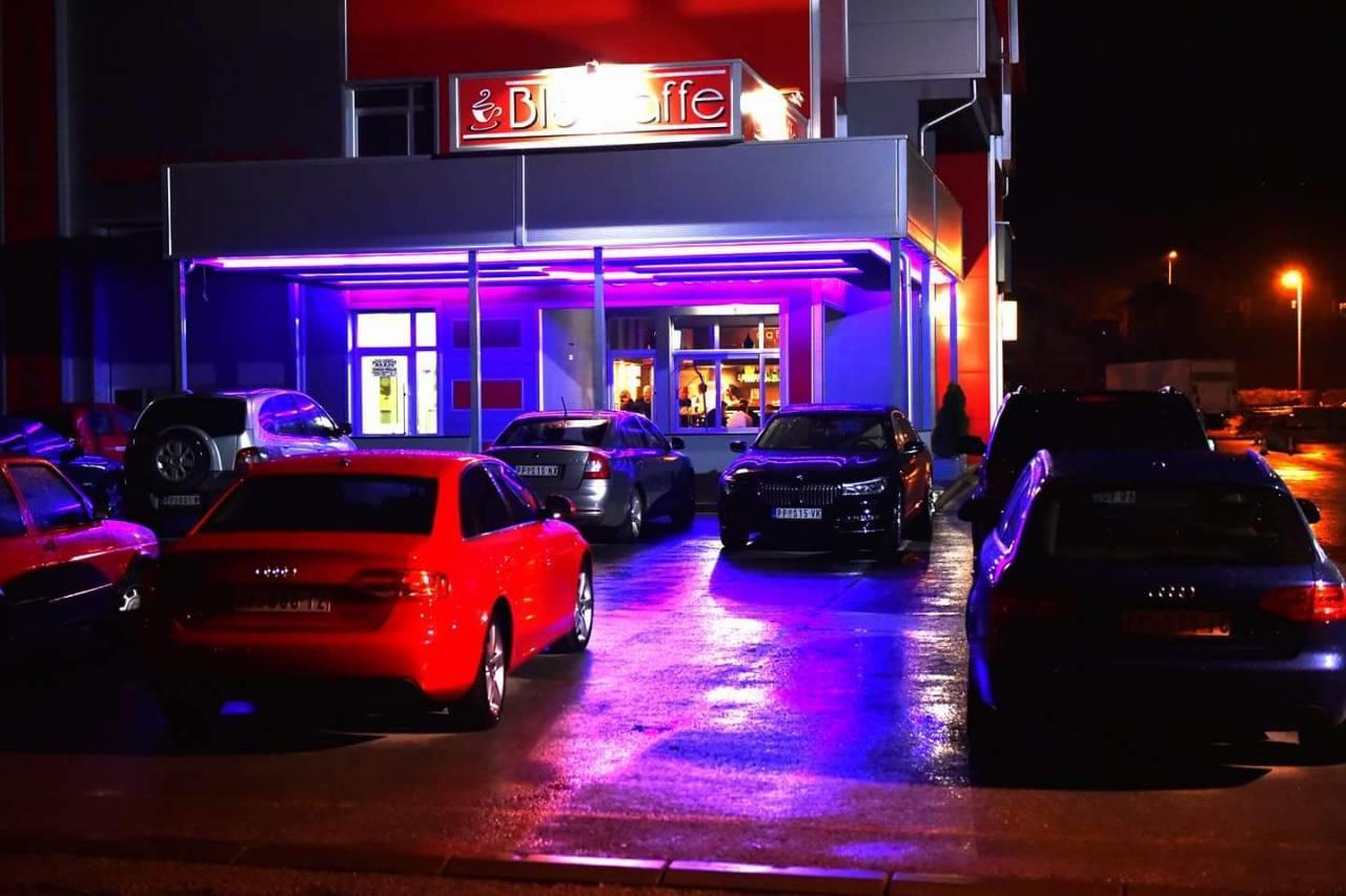 Отель Prenociste Bis Prijepolje Экстерьер фото